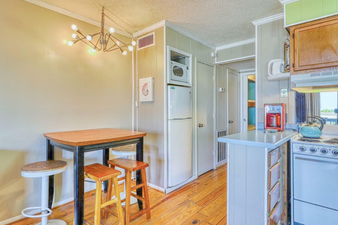Ferienwohnung Tybee Dreaming Tybee Island Exterior foto