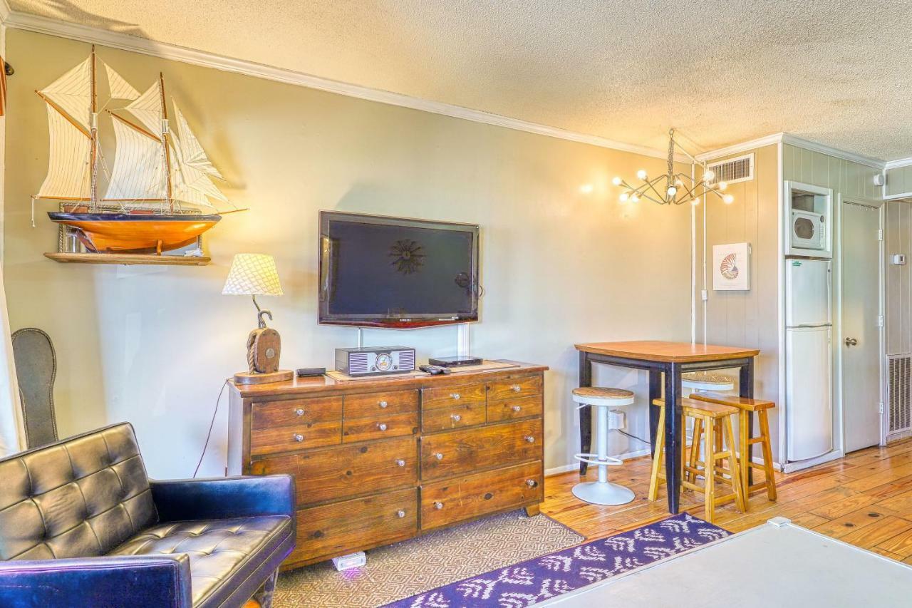 Ferienwohnung Tybee Dreaming Tybee Island Exterior foto